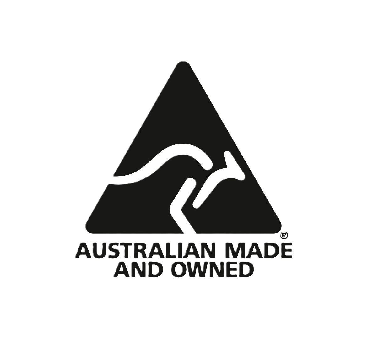 Australian Made and Owned