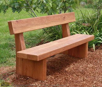 1582488391 Memorial Wooden Bench Seat 1 